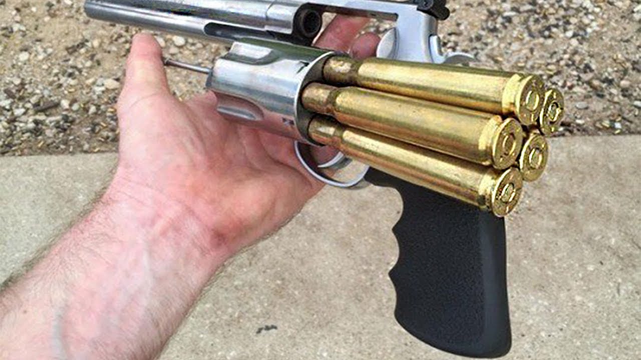 7 Most POWERFUL and Dangerous PISTOLS of ALL TIME RallyPoint