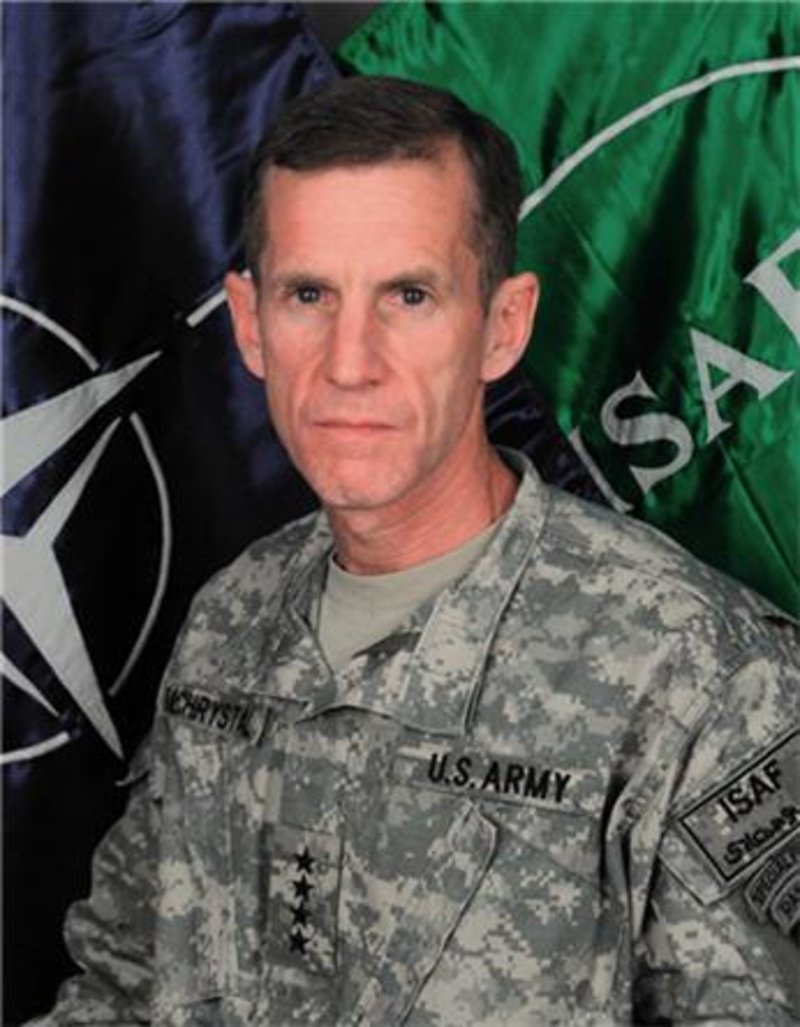 Stanley A. McChrystal Wikipedia RallyPoint