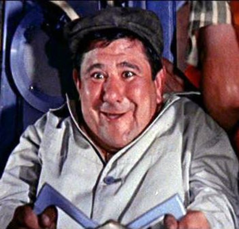 buddy hackett buddy hackett