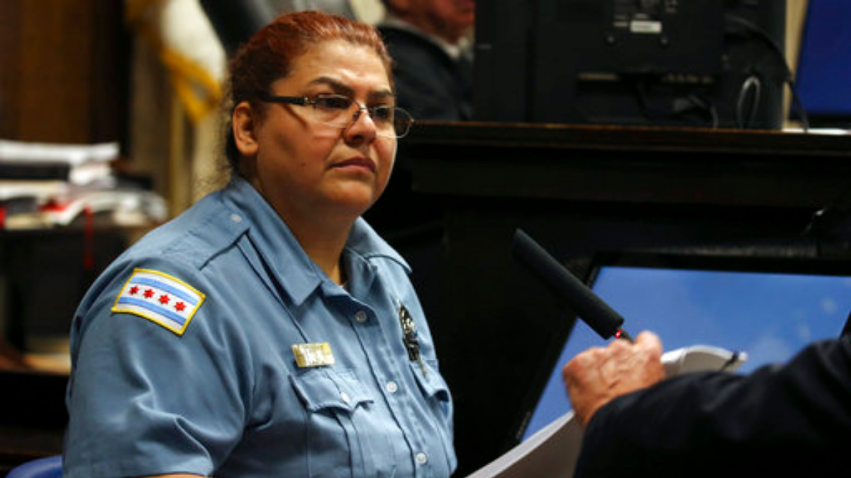 Chicago Police Officer Testifies Her Laquan McDonald Shooting Statement