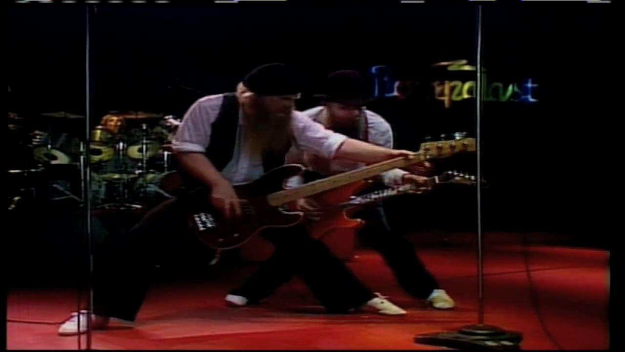 ZZ Top Just Got Paid (From "Double Down Live 1980") RallyPoint