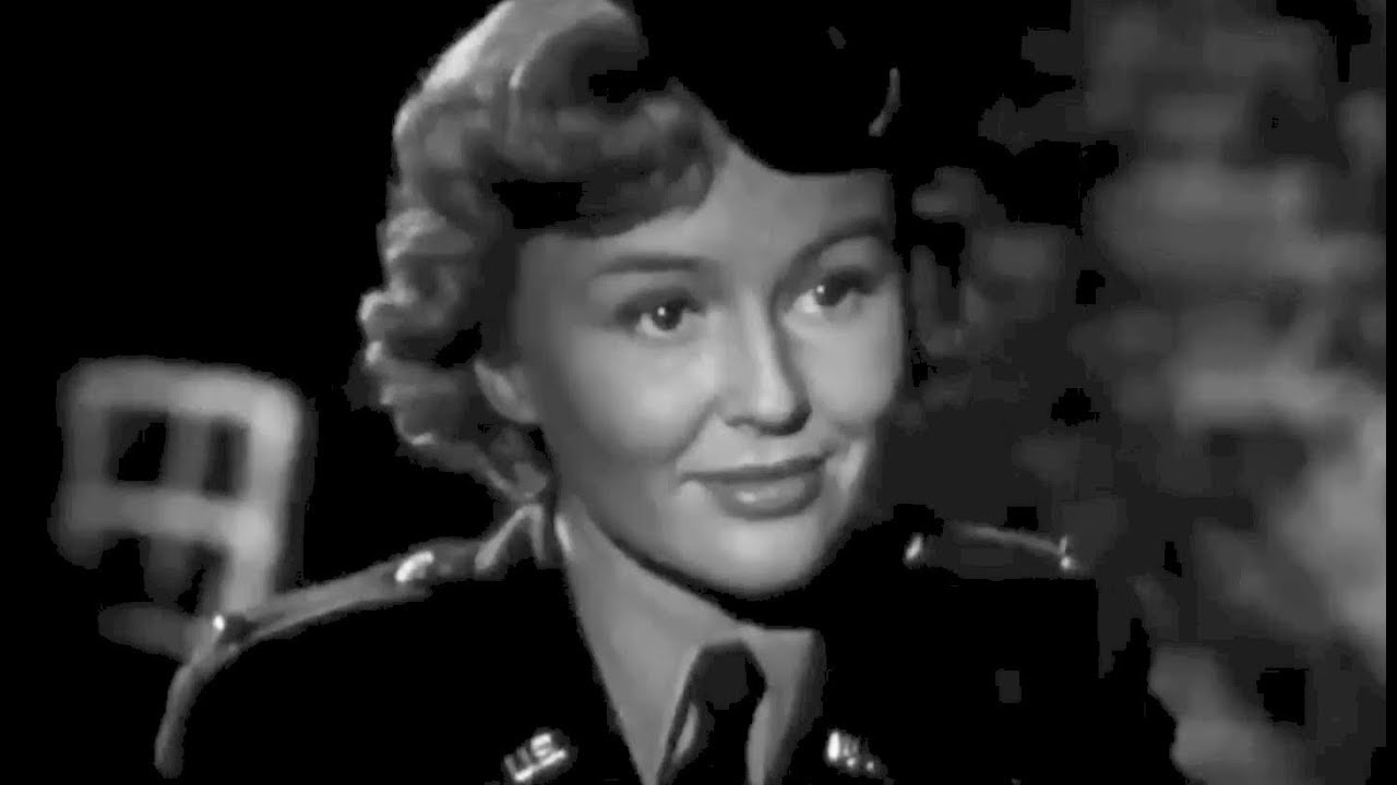 Military Censorship 1949 US Army Training Film; PostWWII, Early Cold