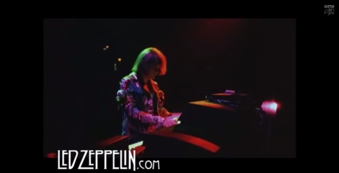 Led Zeppelin No Quarter (Live at Madison Square Garden 1973) RallyPoint