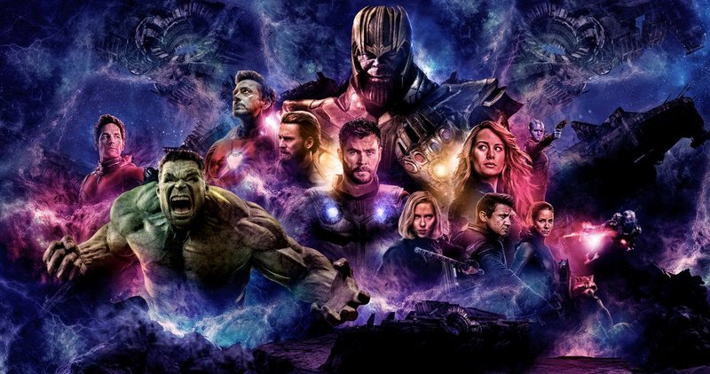 Avengers Endgame Promo Campaign Will Only Use Footage From First 20 Minutes Rallypoint 20 to march 20 to be one month.
