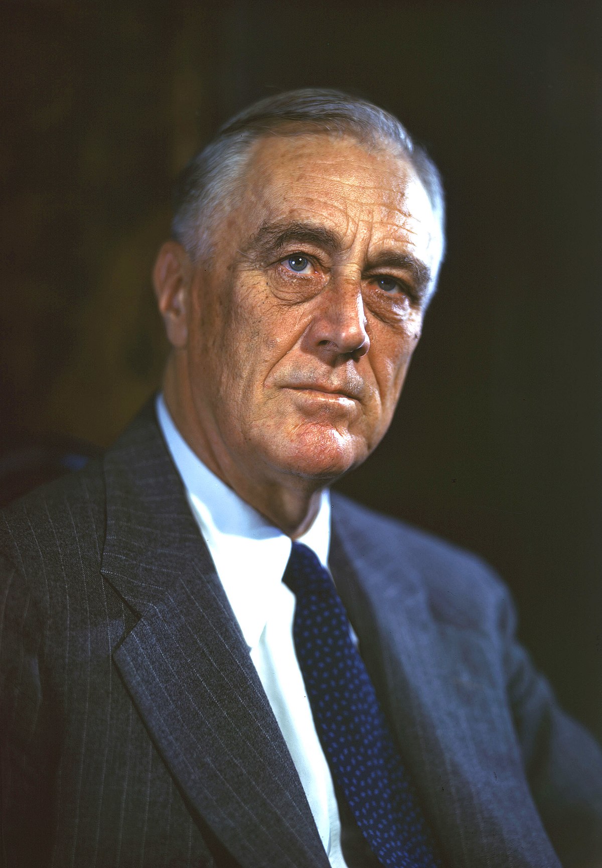 Franklin D Roosevelt Wikipedia RallyPoint Franklin D Roosevelt Wikipedia RallyPoint