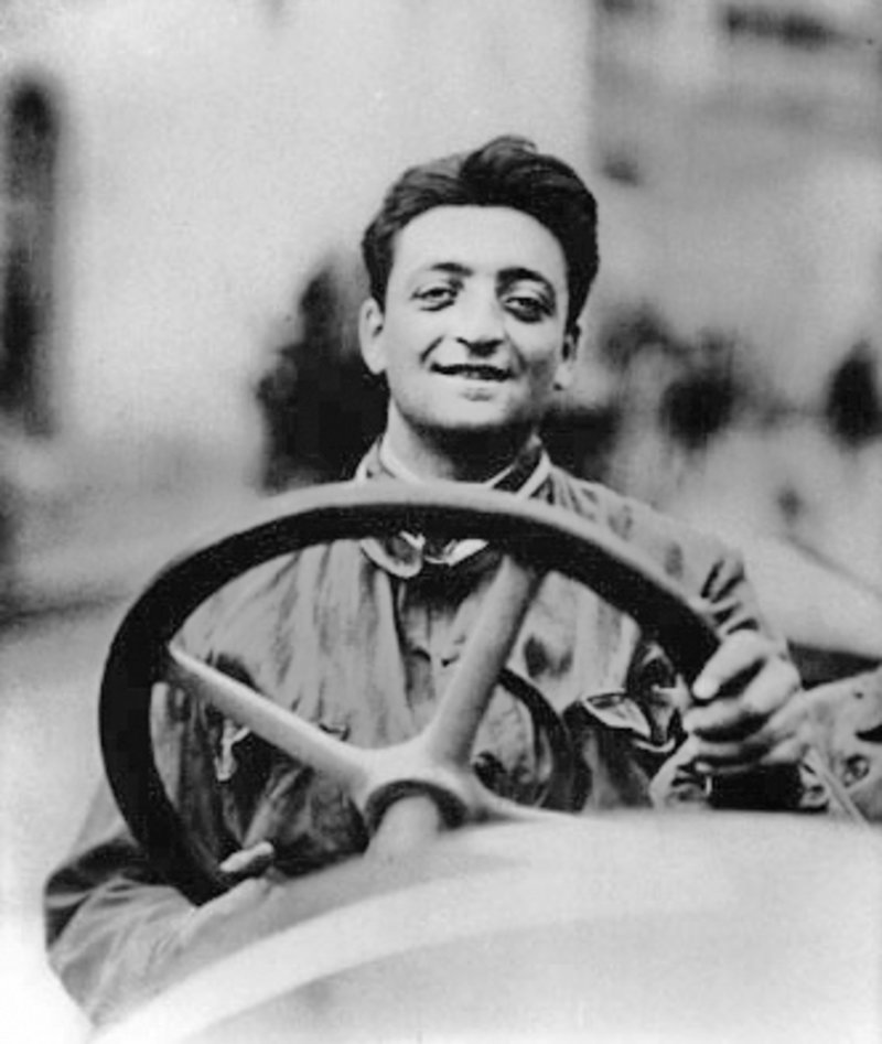 Enzo Ferrari - Wikipedia | RallyPoint