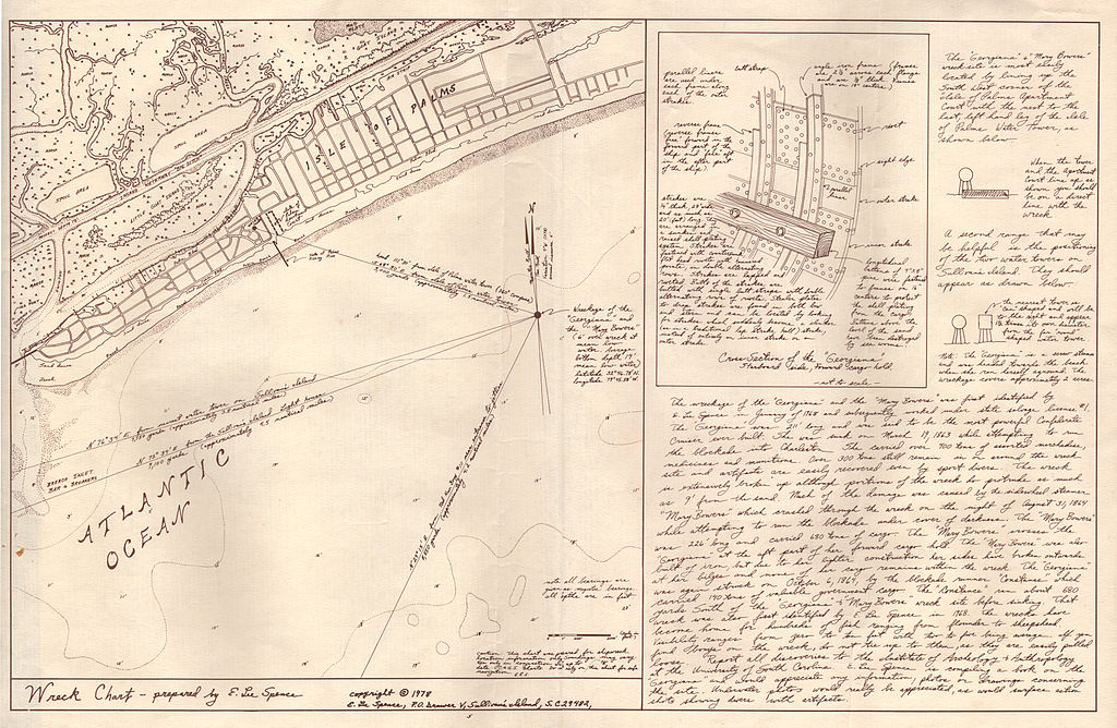 March 19th, 1863 The Sinking of the SS RallyPoint