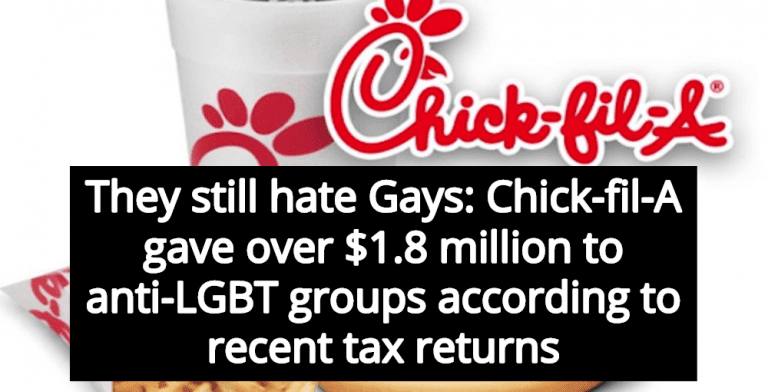 Gay hate groups