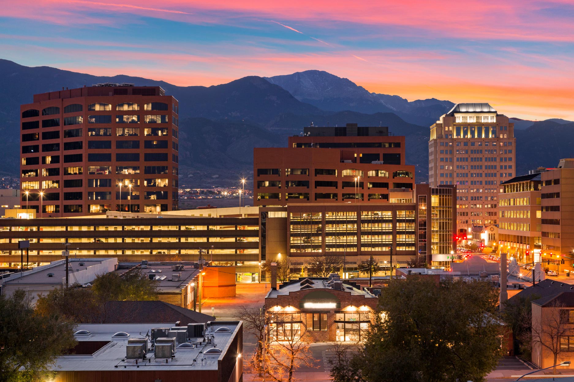 Colorado Springs ranked thirdbest place to live The Colorado Springs