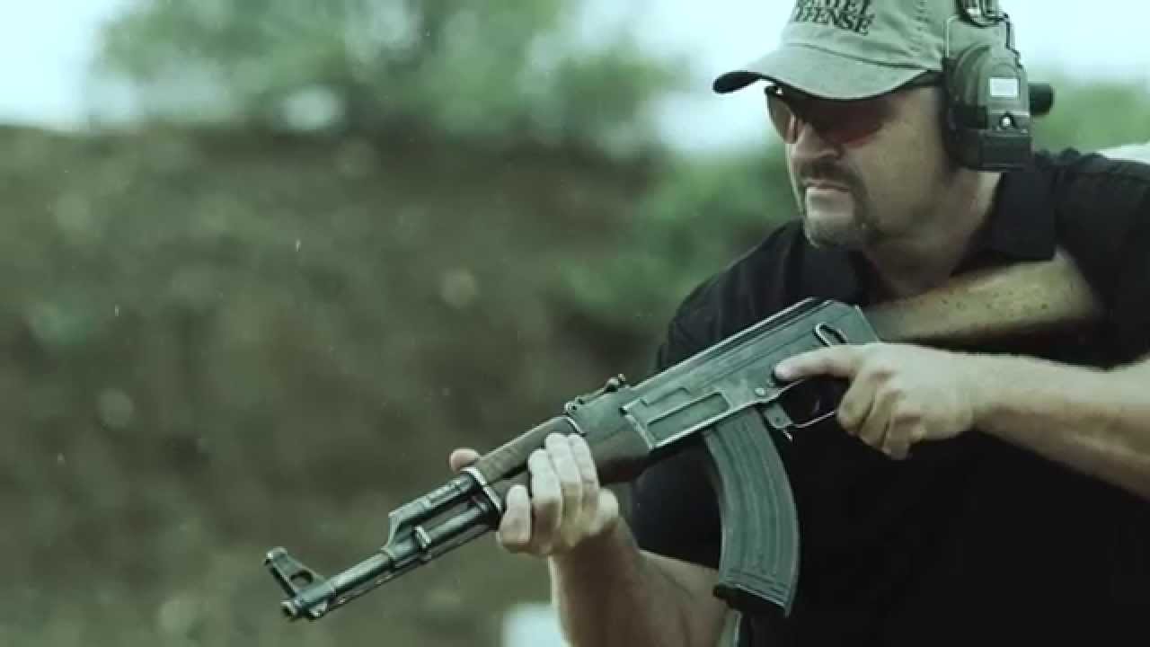 Full Auto vs. SemiAuto with an AK RallyPoint