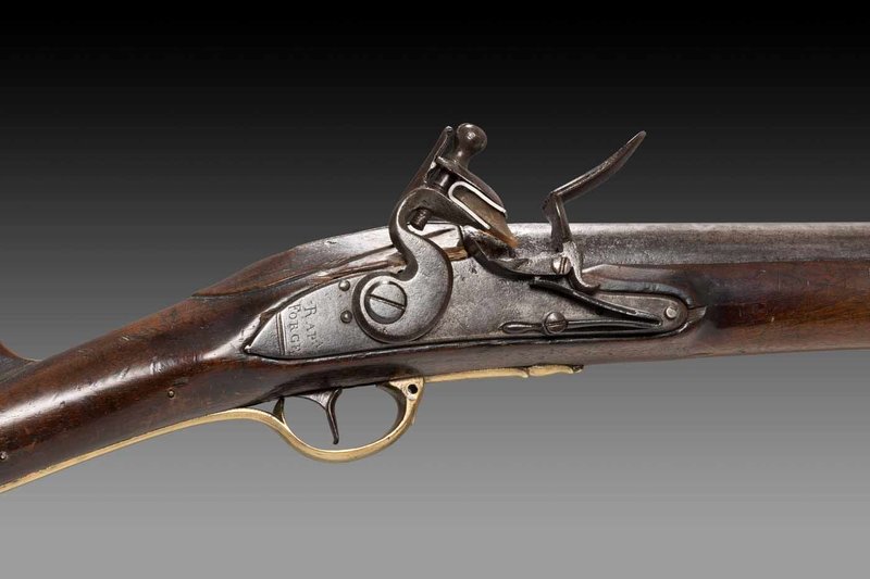 “To Arm against an Enemy” Weapons of the Revolutionary War RallyPoint