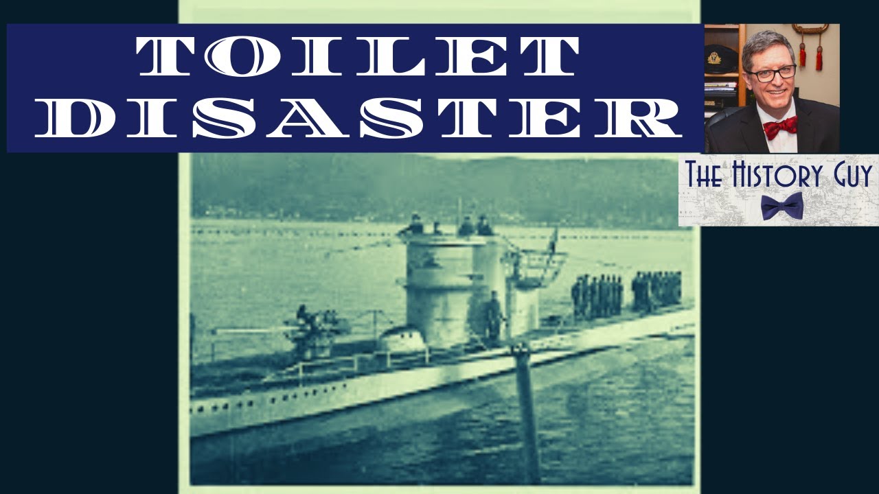 U 16 S Toilet Disaster Rallypoint
