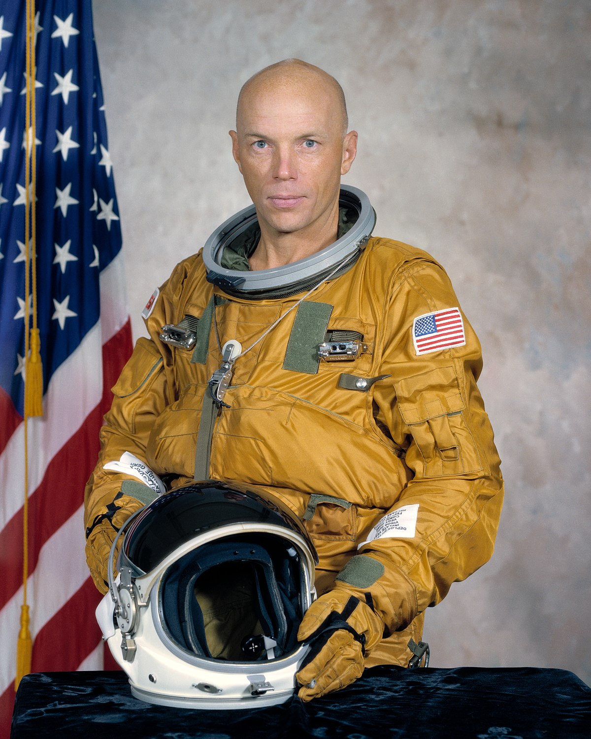 Story Musgrave - Wikipedia | RallyPoint