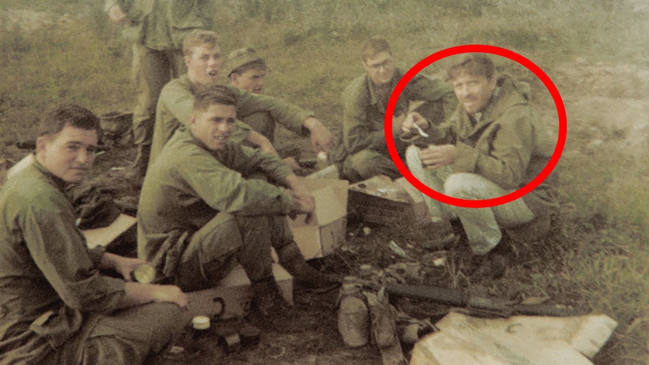 A Secret Beer Delivery Sneaking into the Vietnam War RallyPoint