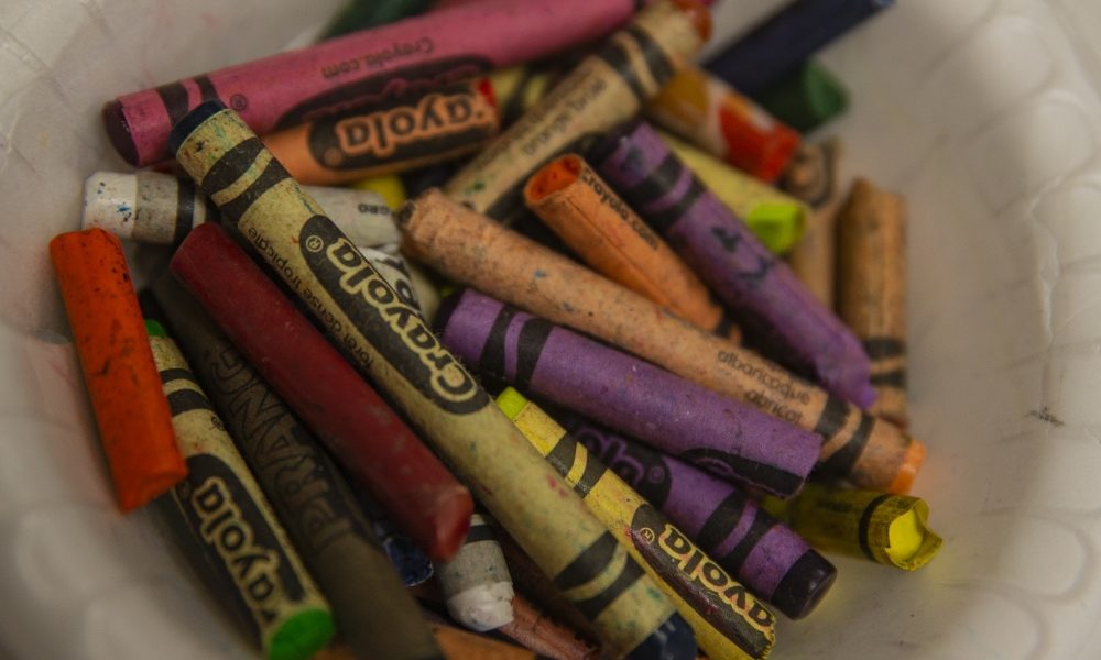 Marine crayon eating competition goes horribly wrong RallyPoint