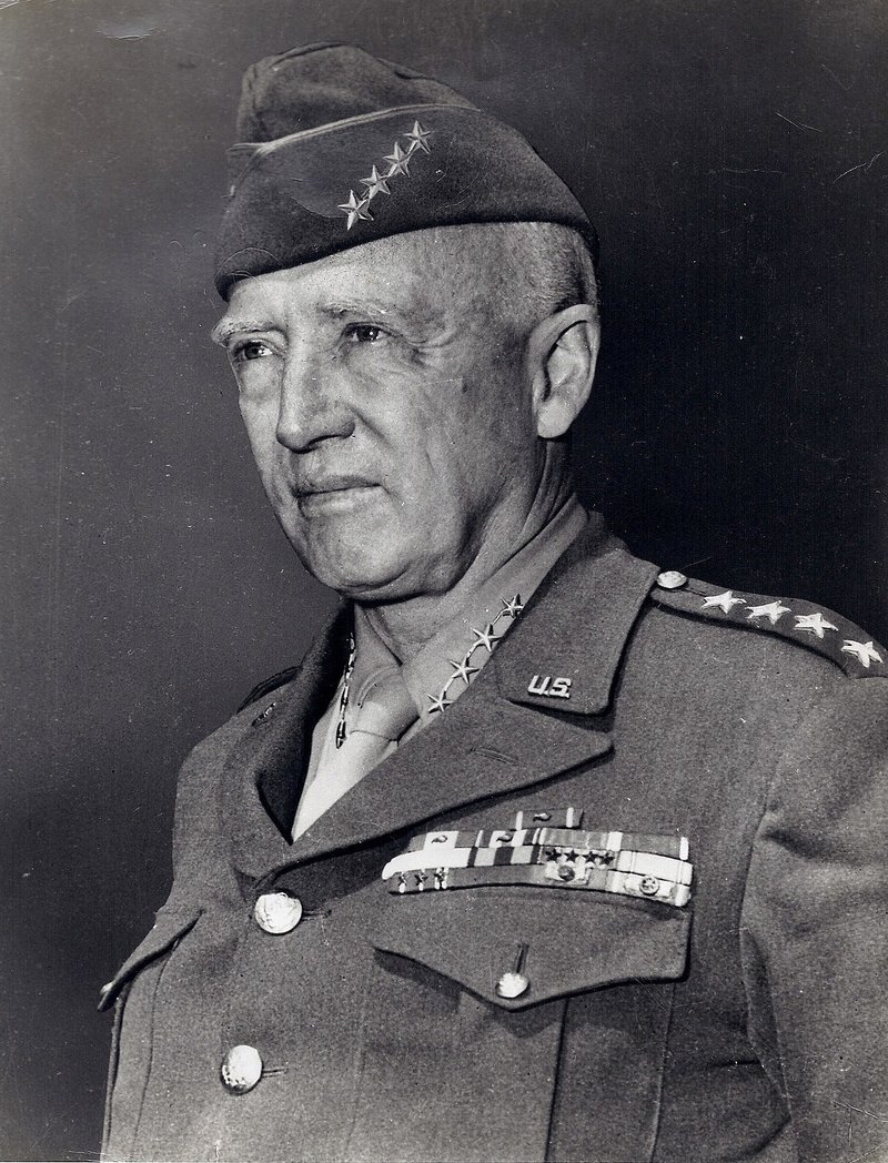 S. Patton Wikipedia RallyPoint
