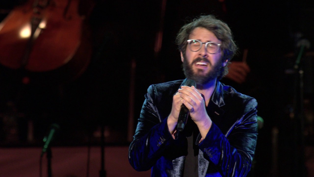 Won T Look Back Josh Groban Lyrics