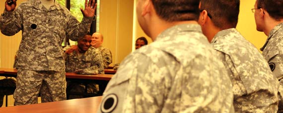 army corrective training image 2