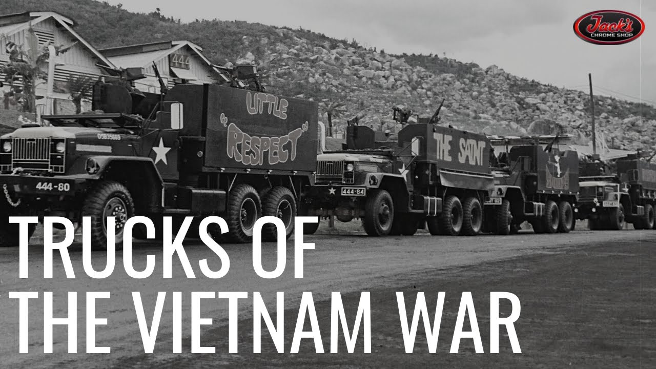 Trucks of the Vietnam War Trucks of War RallyPoint