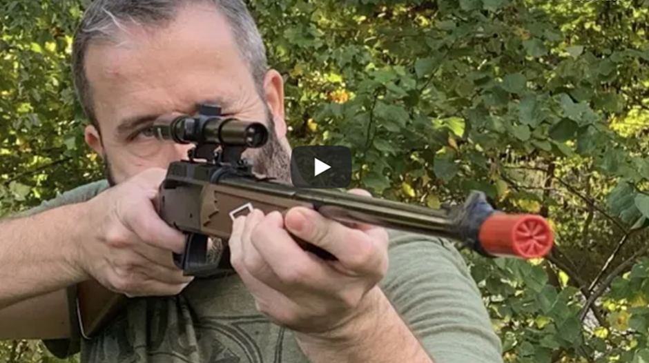 Can a BB gun set off real bullets? {VIDEO} RallyPoint