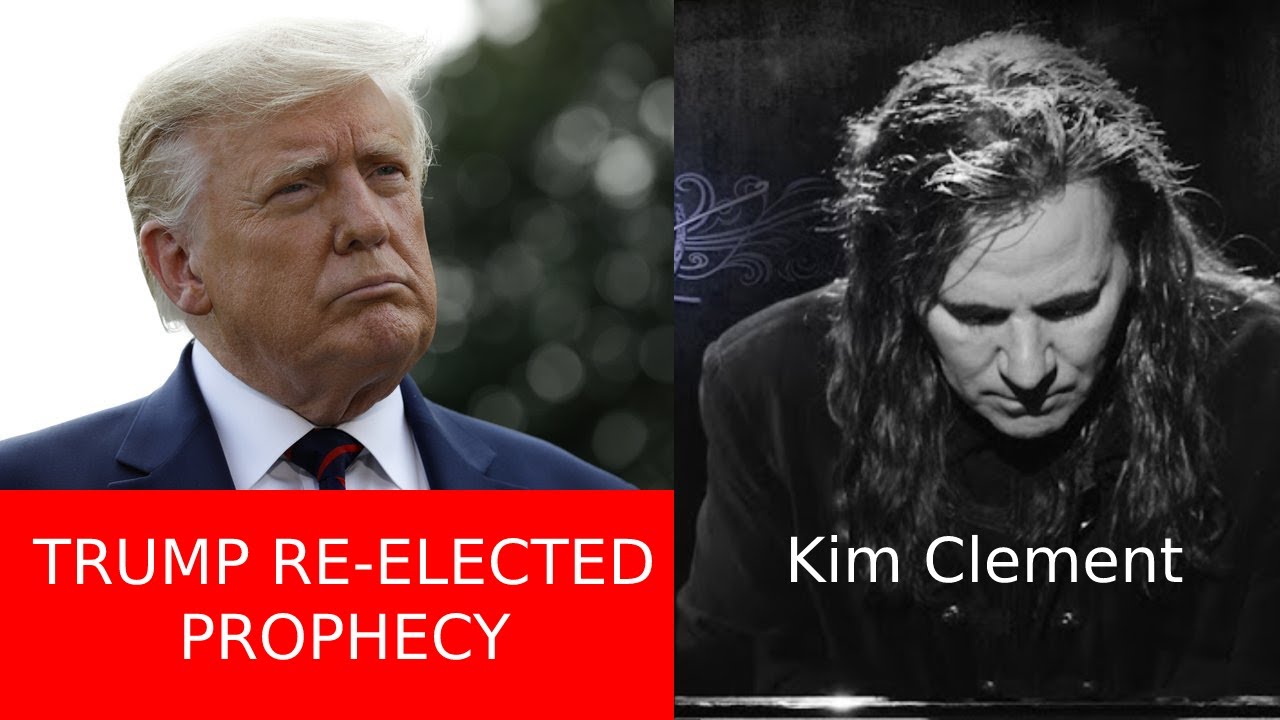 Kim Clement Prophecy Trump Esther Chrisma Crismaszd Kim Clement Prophecy Trump Esther Chrisma Crismaszd