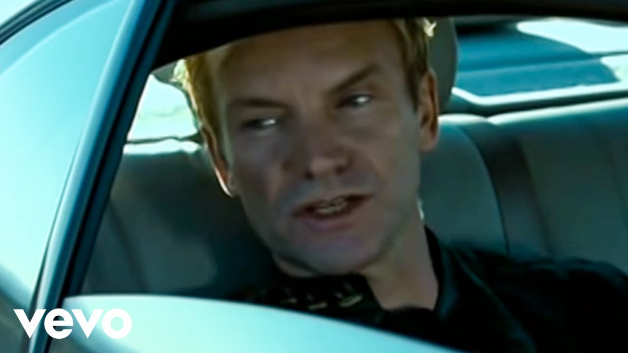 Sting - Desert Rose (Official Music Video) | RallyPoint