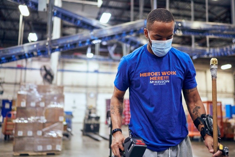 Bartlett Warehouse Hiring RallyPoint