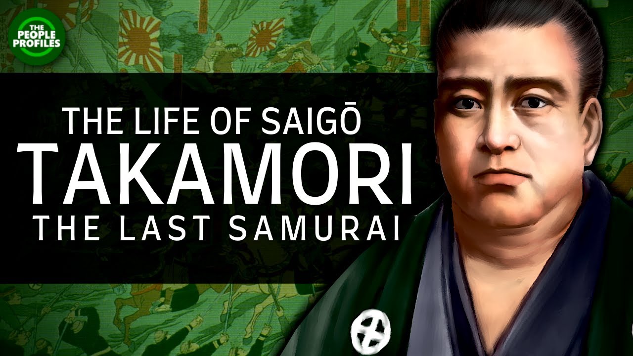 Saigo Takamori The Last Samurai Documentary RallyPoint