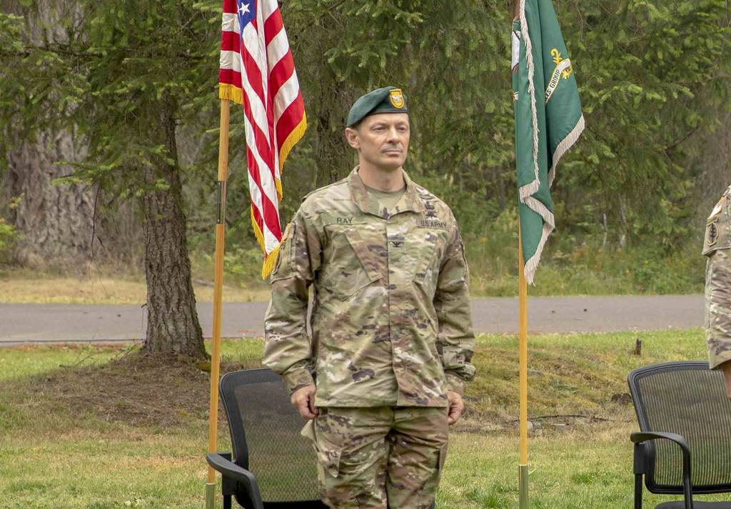 Honorable discharge, retirement as colonel, OK’d for Green Beret