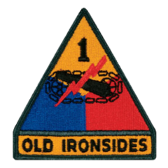 1st Armored Division 1st Armored Division