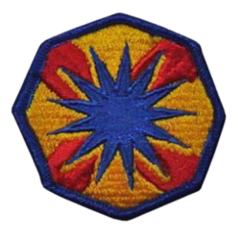 13th Sustainment Command (Expeditionary) 13th Sustainment Command (Expeditionary)