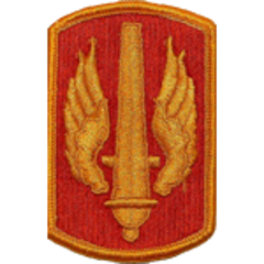 18th Field Artillery Brigade 18th Field Artillery Brigade