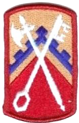16th Sustainment Brigade 16th Sustainment Brigade