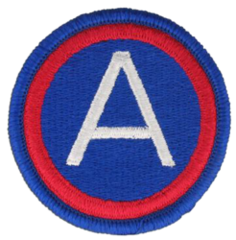 US Army Central (Third Army) US Army Central (Third Army)