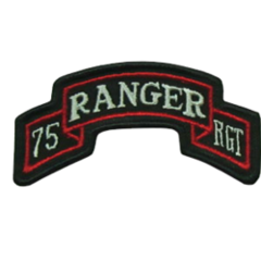 75th Ranger Regiment 75th Ranger Regiment