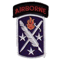 95th Civil Affairs Brigade 95th Civil Affairs Brigade