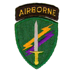 US Army Civil Affairs & Psychological Operations Command Headquarters US Army Civil Affairs & Psychological Operations Command Headquarters