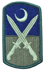 218th Maneuver Enhancement Brigade 218th Maneuver Enhancement Brigade