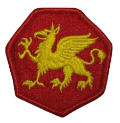 108th Training Command (Initial Entry Training) 108th Training Command (Initial Entry Training)