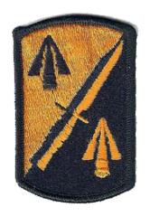 158th Infantry Brigade 158th Infantry Brigade