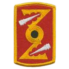 72nd Field Artillery Brigade 72nd Field Artillery Brigade