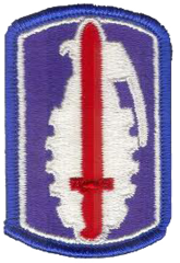 191st Infantry Brigade 191st Infantry Brigade