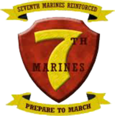 3rd Battalion, 7th Marines 3rd Battalion, 7th Marines