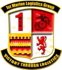 1st Marine Logistics Group 1st Marine Logistics Group