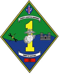Combat Logistics Regiment 1 Combat Logistics Regiment 1