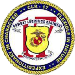 Combat Logistics Regiment 17 Combat Logistics Regiment 17