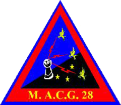 Marine Air Control Group 28 Marine Air Control Group 28