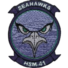 Helicopter Maritime Strike Squadron 41 Helicopter Maritime Strike Squadron 41