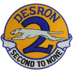Destroyer Squadron 2 Destroyer Squadron 2