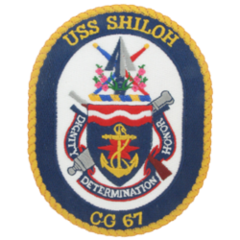 USS Shiloh (CG 67) USS Shiloh (CG 67)